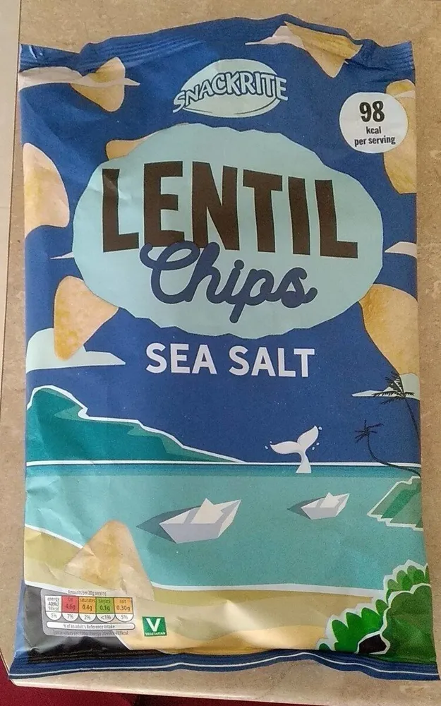 Lentil Chips