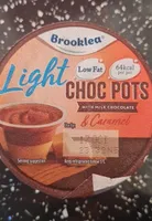 Choc pots
