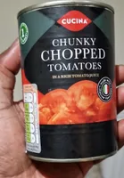 Cucina Chunky Chopped tomato