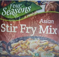 Asian Stir Fry Mix