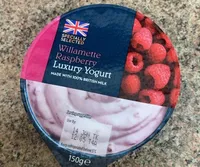 Luxury yoghurt