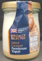 Salted Caramel Farmhouse Yoghurt