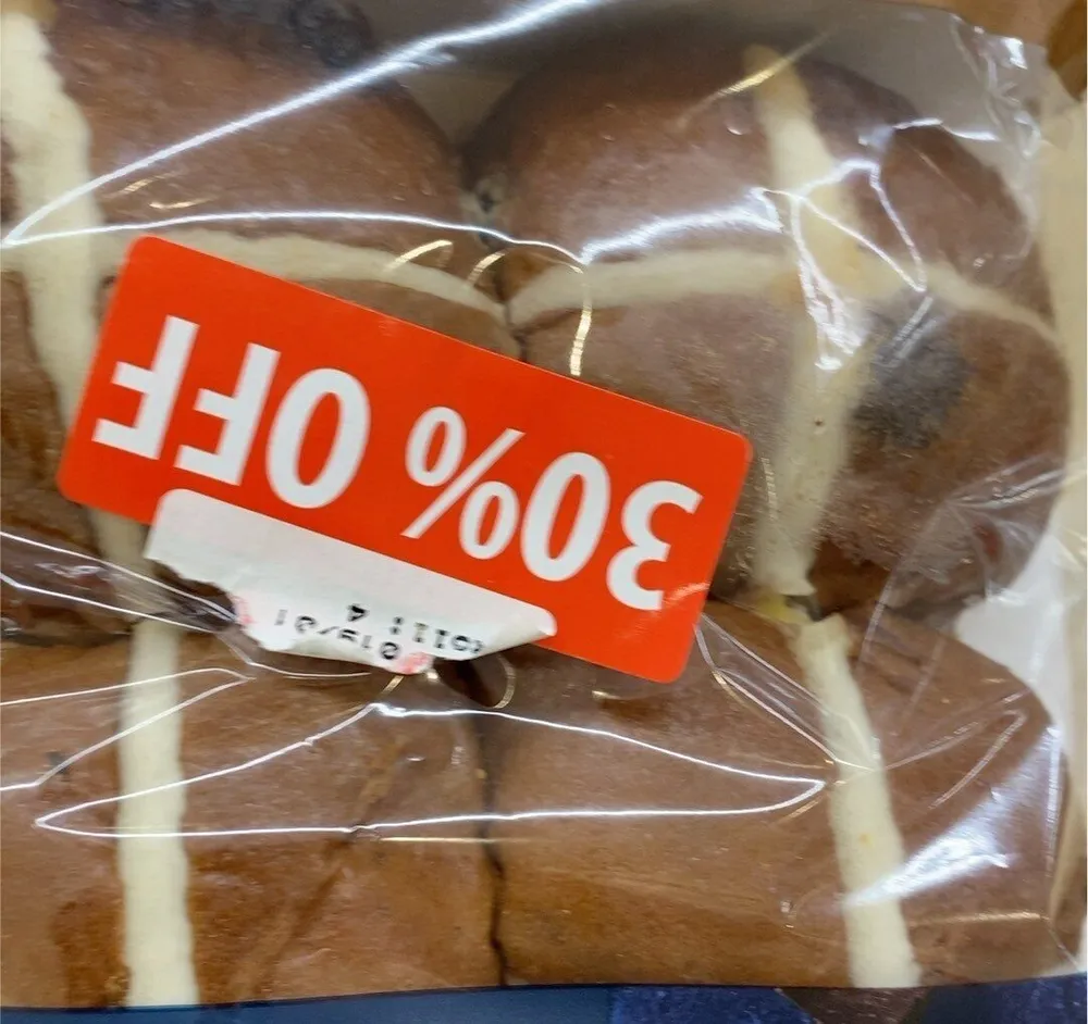 Choc buns
