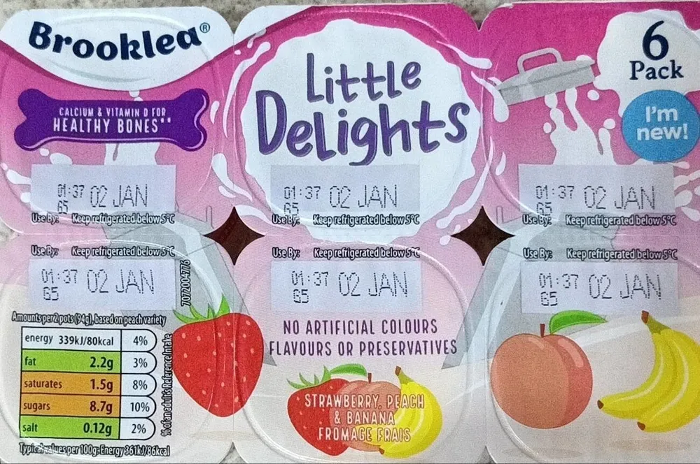 Little delight