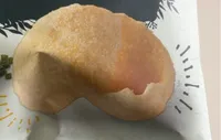 Hummus bites sour cream flavour