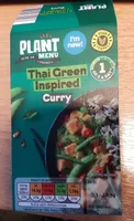 Thai Green Inspired curry