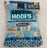 Lentil Hoops