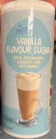 Vanilla Flavoured Sugar