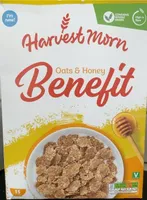 Oats and honey benefit