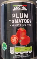 Peeled Plum Tomatoes