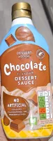 Chocolate Flavour Dessert Sauce