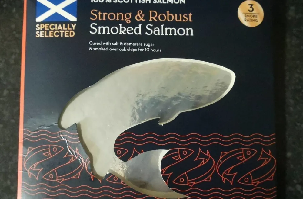 Strong & robust salmon