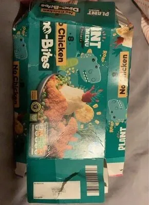 No Chicken Dino-Bites