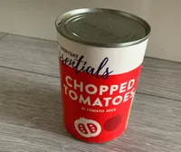 CHOPPED TOMATOES IN TOMATO JUICE