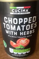 Chopped Tomatoes With Herbs