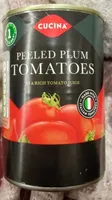 Peeled plum Tomatoes