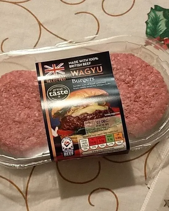 Wagyu Burgers