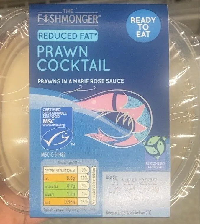 Prawn Cocktail