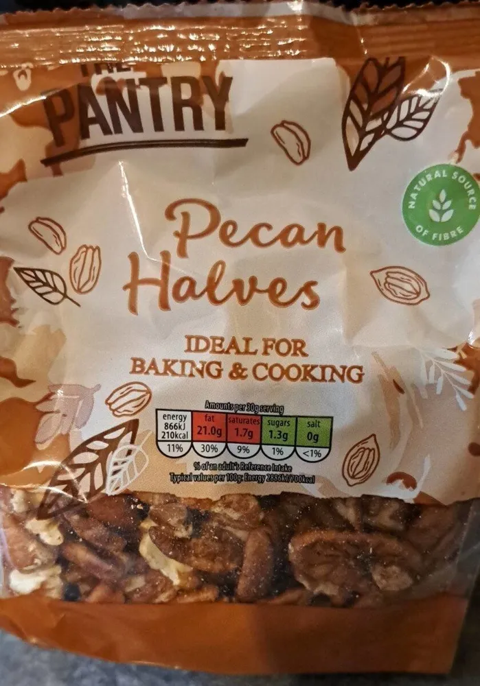 Pecan halves
