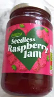 Seedless Raspberry Jam