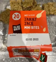 jammy jack mini bites