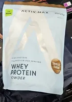 Whey protien powder