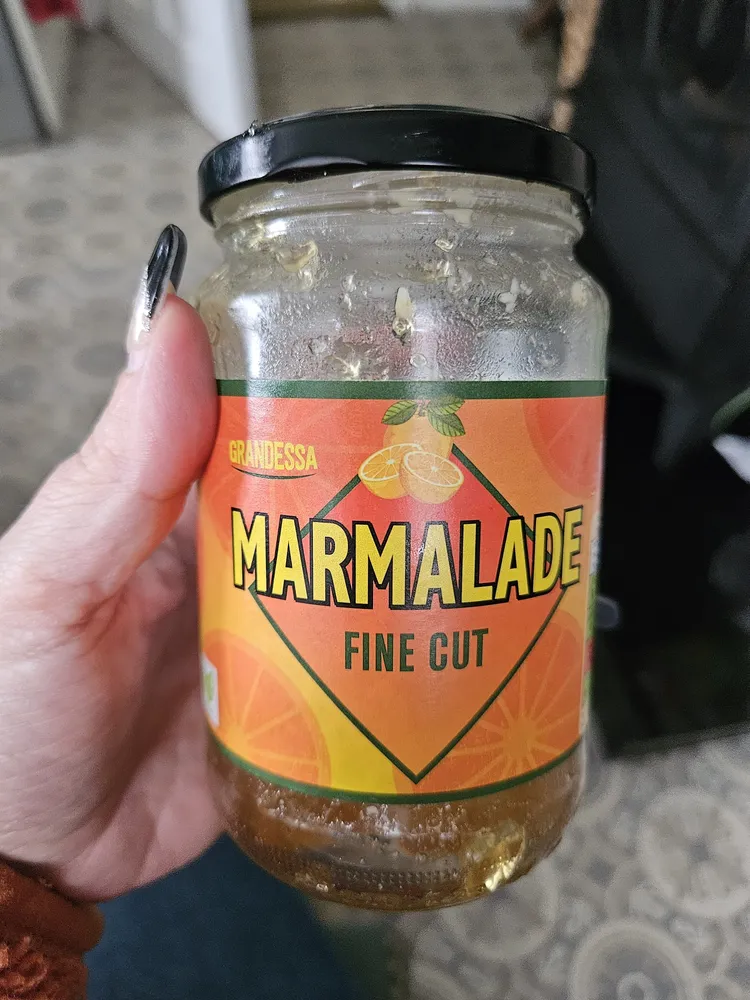 marmalade Fine Cut