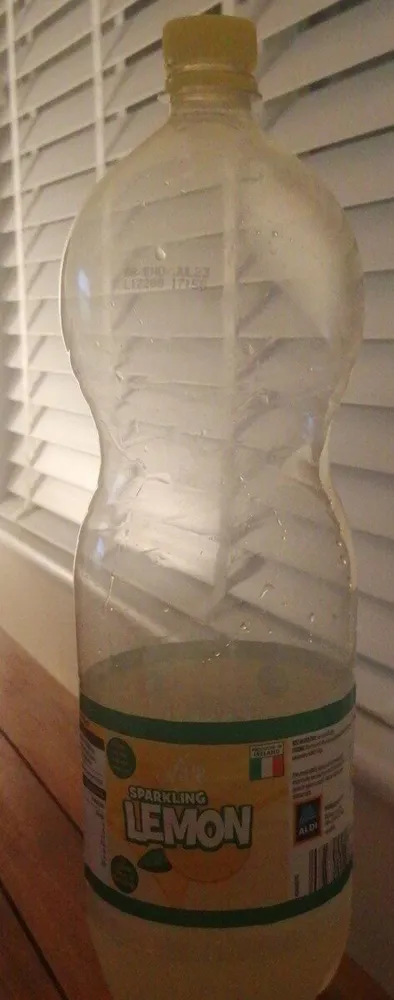 Sparkling Lemon