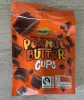 Milk Chocolate Peanut Butter Cups