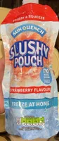 Slushy pouch