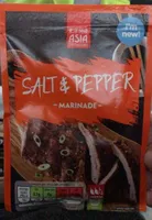 Salt & pepper marinade