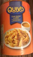 Chip shop curry sauce mix