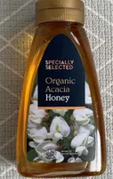 Organic Acacia Honey