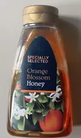Orange Blossom Honey