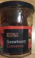 Strawberry Conserve