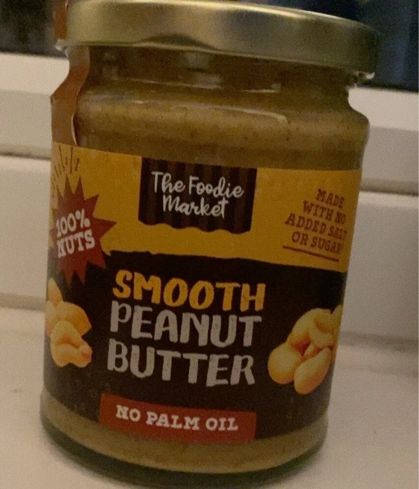 Smooth Peanut Butter