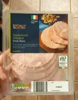 Apple wood Smoked Irish ham