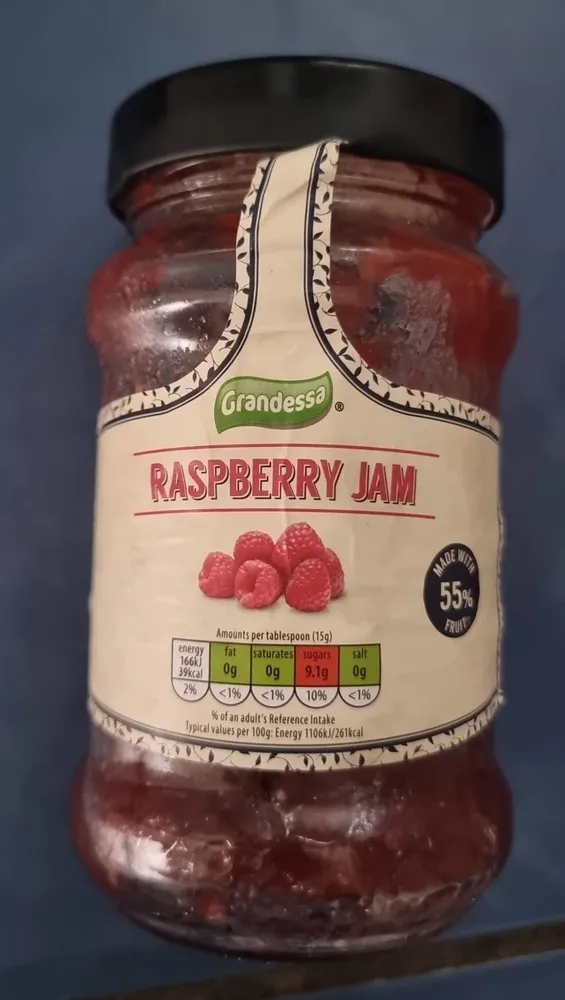 Raspberry Jam