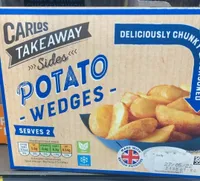 Carlos Potato Wedges