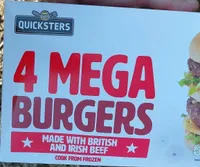 Mega Burgers