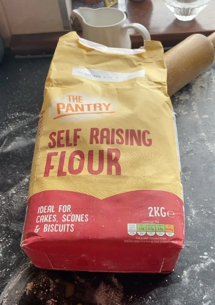 self raising flour