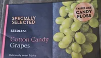 Cotton Candy Grapes