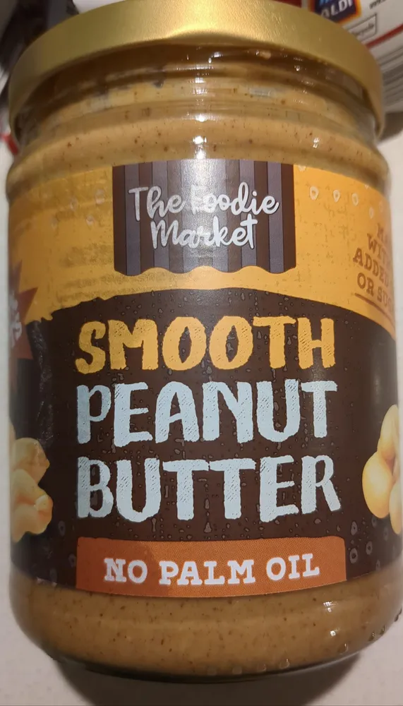 Smooth Peanut Butter
