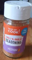 Chilli + garlic seasoni g