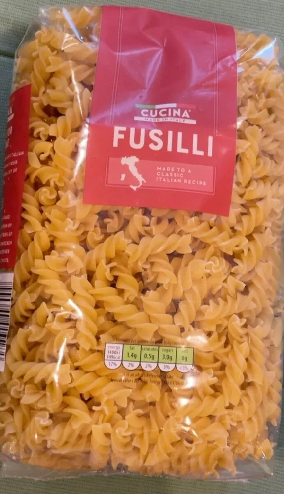 Fusilli