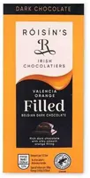 Valencia Orange & Belgian Dark Chocolate