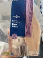 Basa fillets skinless & boneless