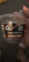 Chocolate Flavour Protein Pudding