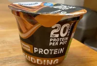 Caramel Flavour Protein Pudding