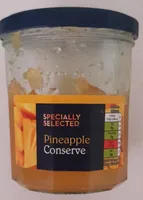 Pineapple Preserve